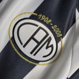 Atlético Mineiro 2008 Anniversary Home Retro Jersey
