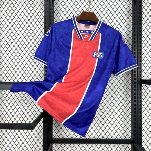 PSG 1994/1995 Home Retro Jersey