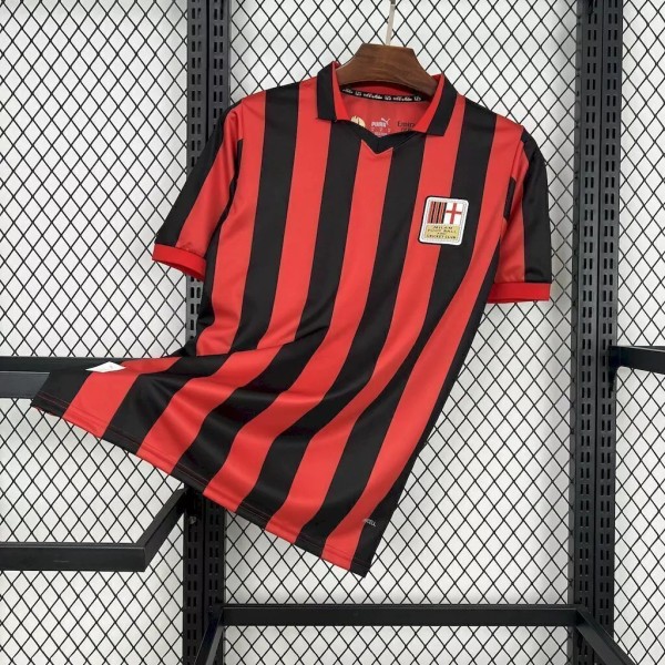 Thai Version AC Milan 125th Anniversary Jersey