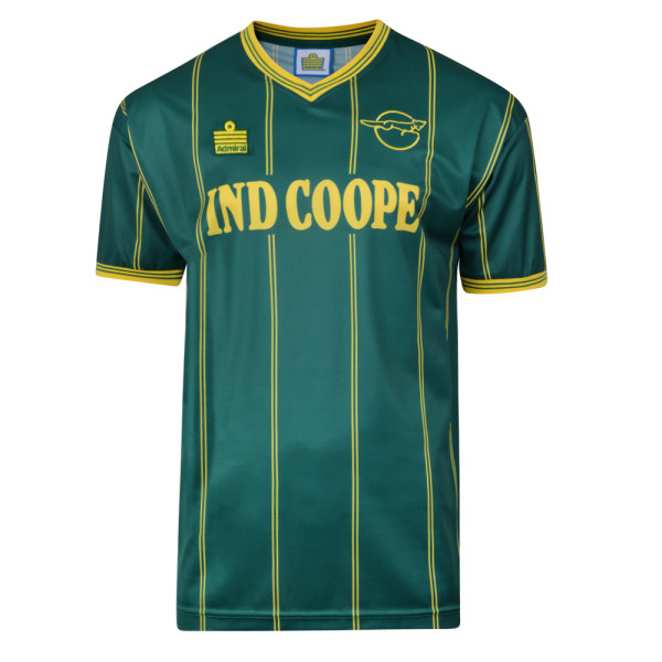 Leicester City 1984 Away Retro Jersey