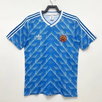 East Germany 1988 Away Retro Jersey