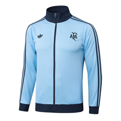 Argentina 24/25 Training Jacket and Pants Retro Set A837