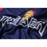 West Ham United x Iron Maiden 1998 Long Sleeve Retro Jersey
