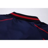 West Ham United x Iron Maiden 1998 Long Sleeve Retro Jersey