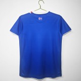 Iceland Euro 2016 Home Retro Jersey