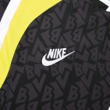 Borussia Dortmund 1995/1996 Away Long Sleeve Retro Jersey