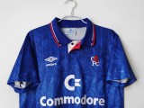 Chelsea 1989/1991 Home Retro Jersey