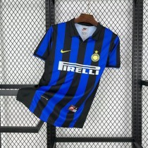 Inter Milan 1998/1999 Retro Home Jersey