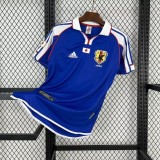 Japan 2000/2001 Home Retro Jersey
