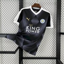 Leicester City 2015/2016 Away Retro Jersey