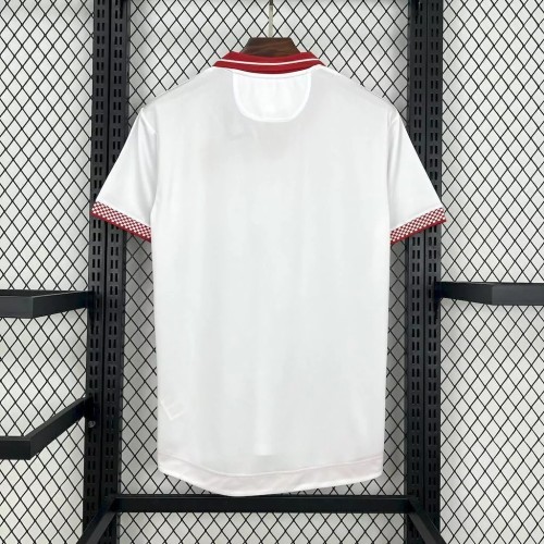 Sevilla FC 2012/2013 Home Retro Jersey
