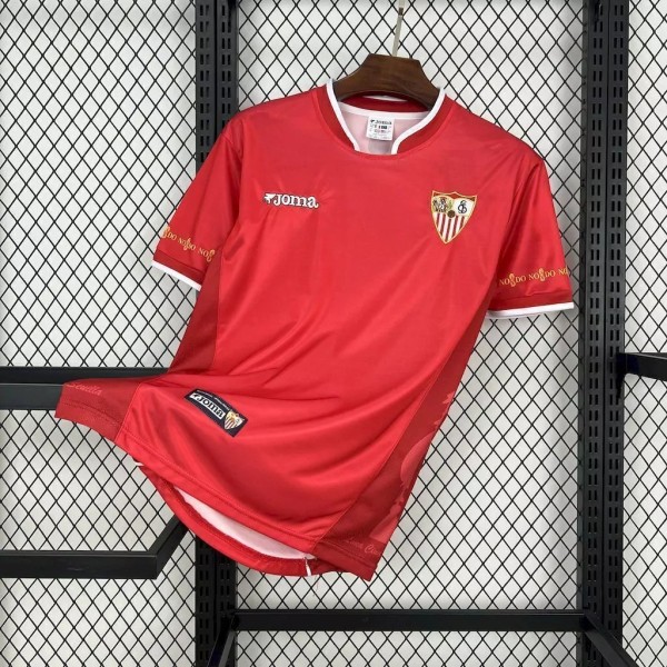 Sevilla FC 2003/2004 Away Retro Jersey