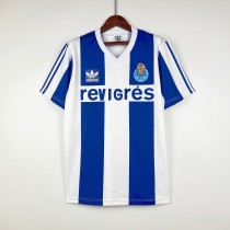 Porto 1990/1992 Home Retro Jersey