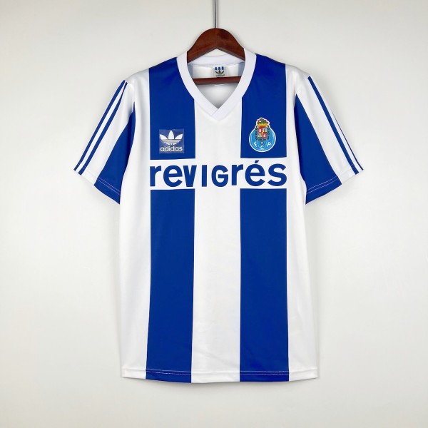 Porto 1990/1992 Home Retro Jersey