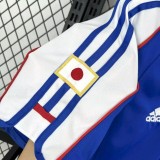 Japan 2000/2001 Home Retro Jersey