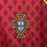 Portugal 2004/2006 Home Retro Jersey