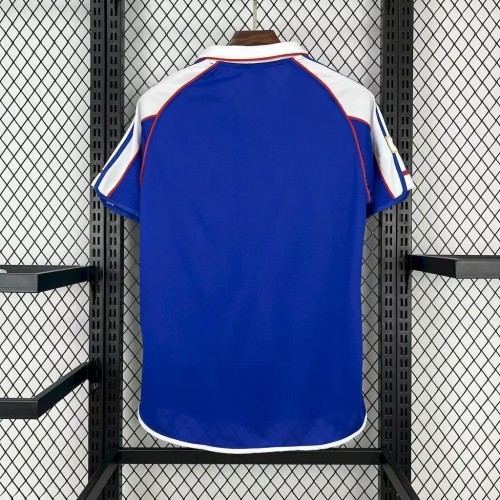 Japan 2000/2001 Home Retro Jersey