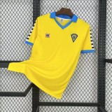 Cádiz CF 1983/1984 Home Retro Jersey