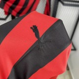 Thai Version AC Milan 125th Anniversary Long Sleeve Jersey
