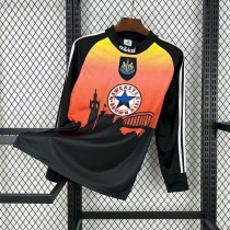 Newcastle United 1996/1997 Goalkeeper Retro Long Sleeve Jersey
