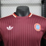 Player Version Bayern Munich 25/26 OG Limited Edition Jersey