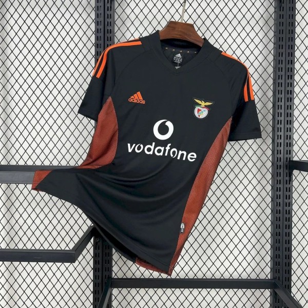 Benfica 2002/2003 Away Retro Jersey