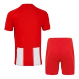 UD Almería 24/25 Home Jersey and Short Kit