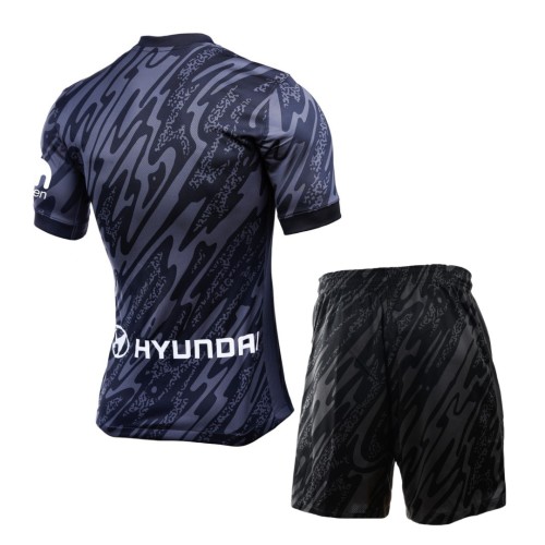 Atlético de Madrid 24/25 Goalkeeper Jersey and Short Kit