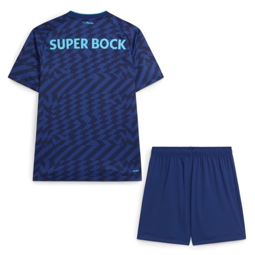 Porto 24/25 Third Jersey and Short Kit