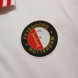 Feyenoord 1994/1996 Home Retro Jersey