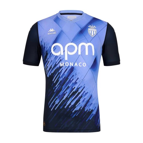 Thai Version AS Monaco 24/25 Limited Edition Jersey