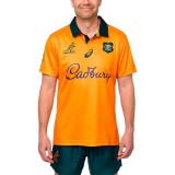 Australia Wallabies Lions Tour 2025 Home Rugby Jersey
