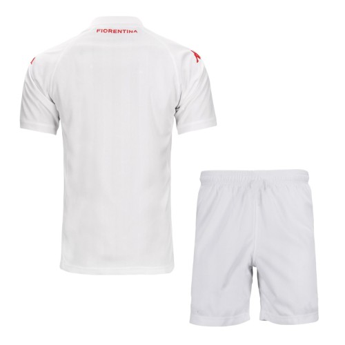 Fiorentina 24/25 Away Jersey and Short Kit