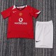 Kids MUFC 2004/2006 Home Retro Kit
