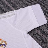 Kids Real Madrid 2015/2016 Home Retro Kit