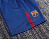 Kids Barcelona 2008/2009 Home Retro Kit