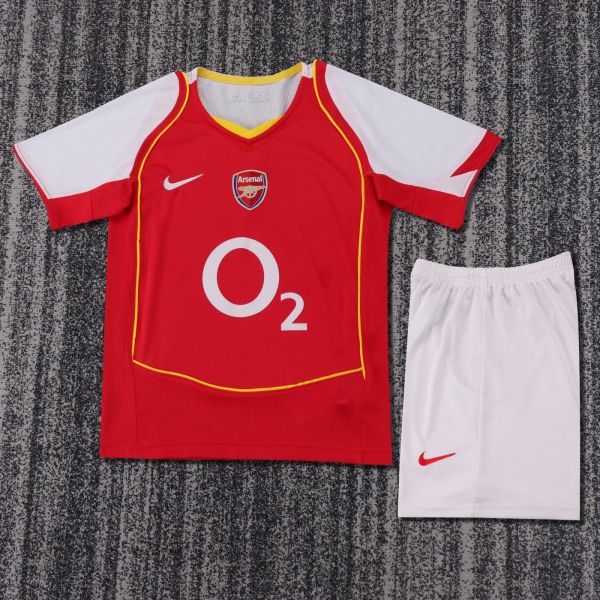 Kids ARS 2004/2005 Home Retro Jersey