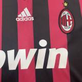 Kids AC Milan 2009/2010 Home Retro Kit
