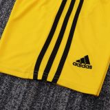 Kids Real Madrid 2011/2012 Goalkeeper Retro Kit