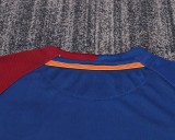 Kids Barcelona 2008/2009 Home Retro Kit
