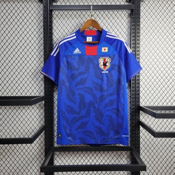 Japan 2010/2011 Home Retro Jersey
