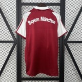Bayern Munich 2003/2004 Home Retro Jersey