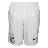 Santos 2012 Home Retro Shorts