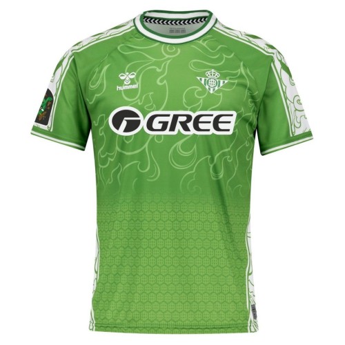 Thai Version Real Betis 2025 CNY Jersey