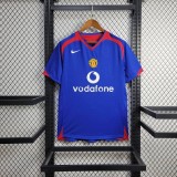 MUFC 2005/2006 Away Retro Jersey