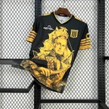 Club Almirante Brown 2021 'Admiral Guillermo' Goalkeeper Retro Jersey