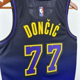 Men's 2025 Luka Doncic Team Jersey - City Edition
