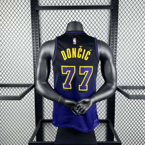 Men's 2025 Luka Doncic Team Jersey - City Edition