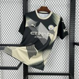 Thai Version Manchester City 25/26 Special Jersey