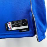 Men's 2023 Baron Davis Blue Team Jersey